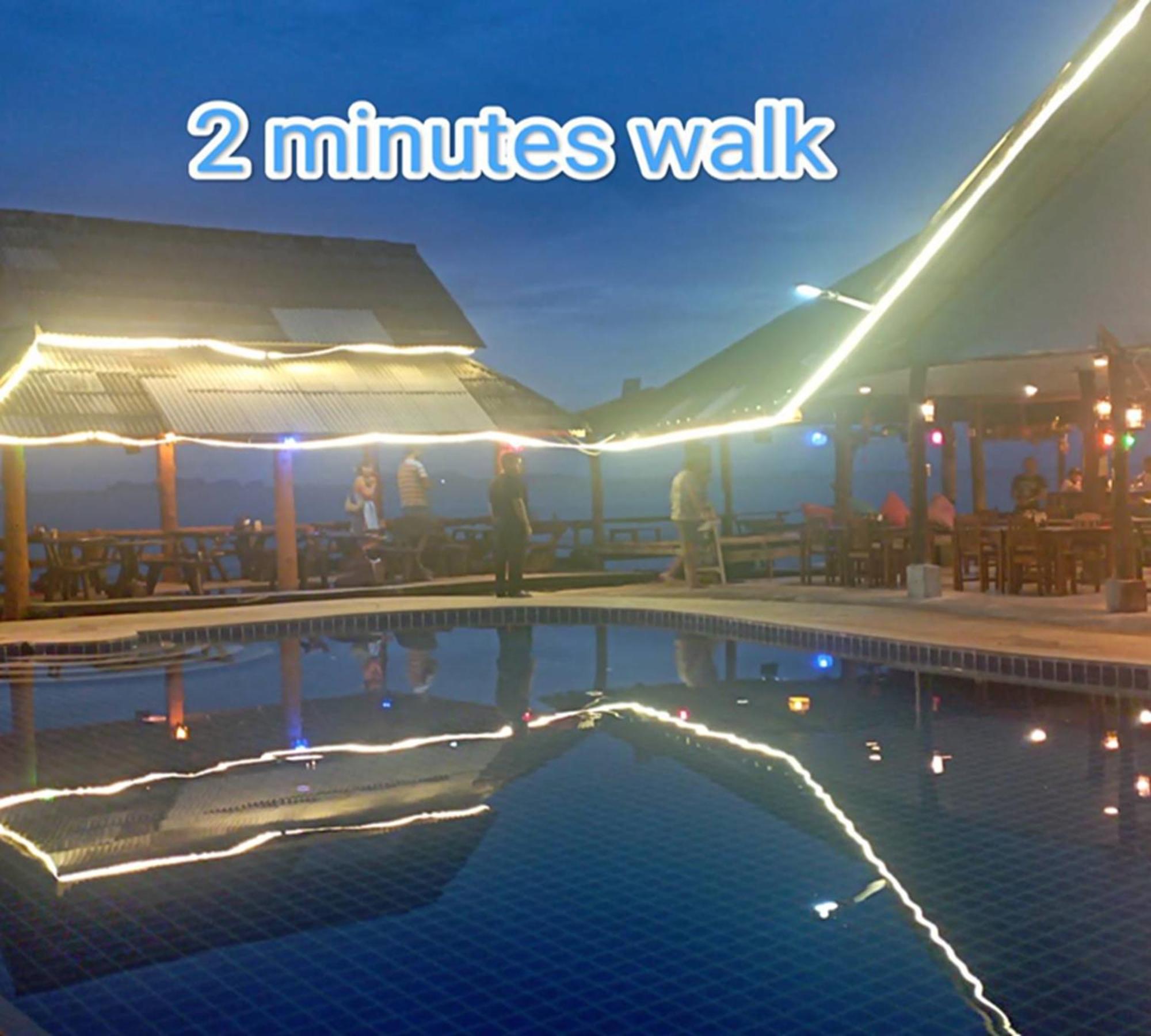 Popular Lanta Resort Koh Lanta Exterior foto