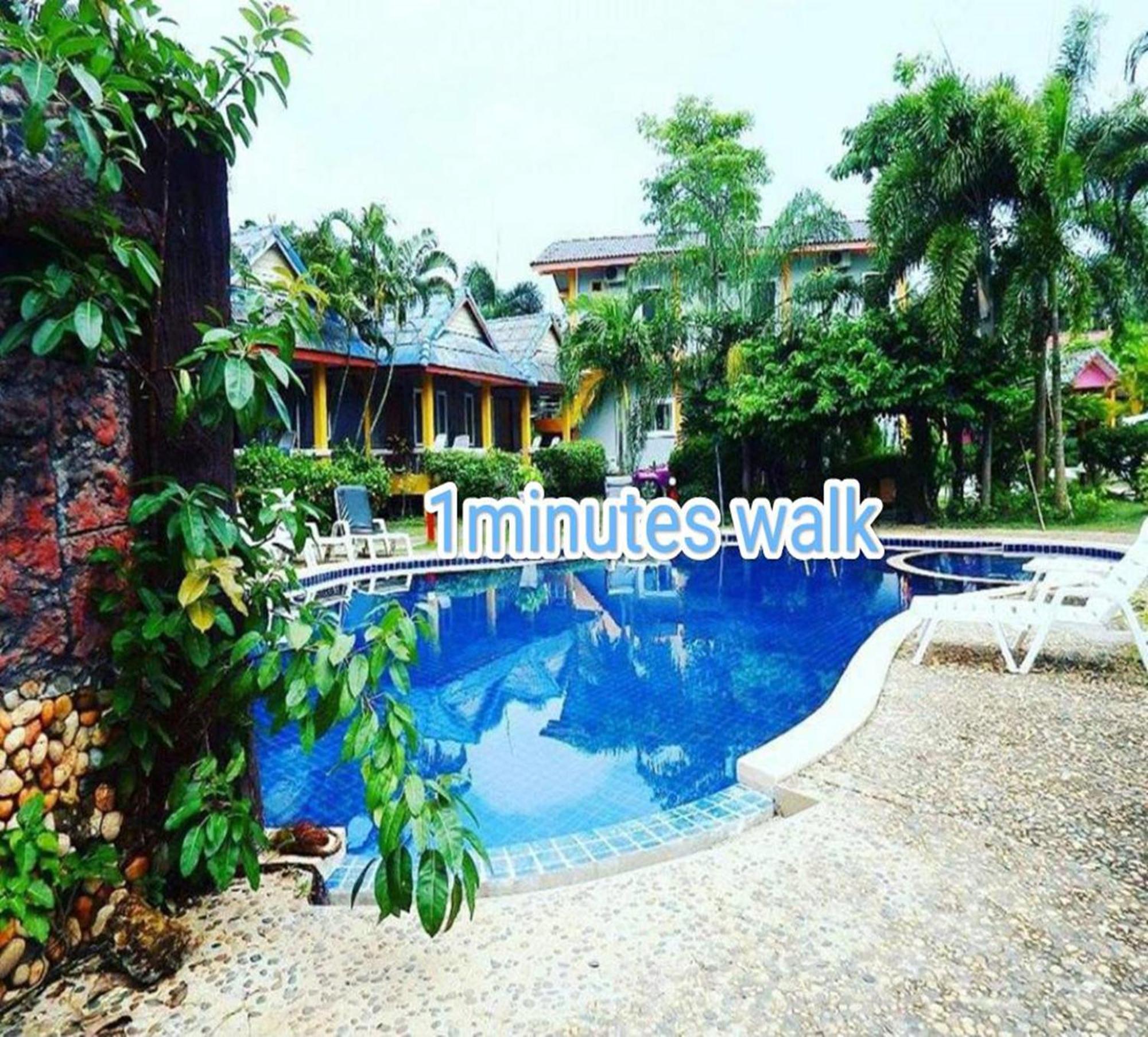 Popular Lanta Resort Koh Lanta Exterior foto