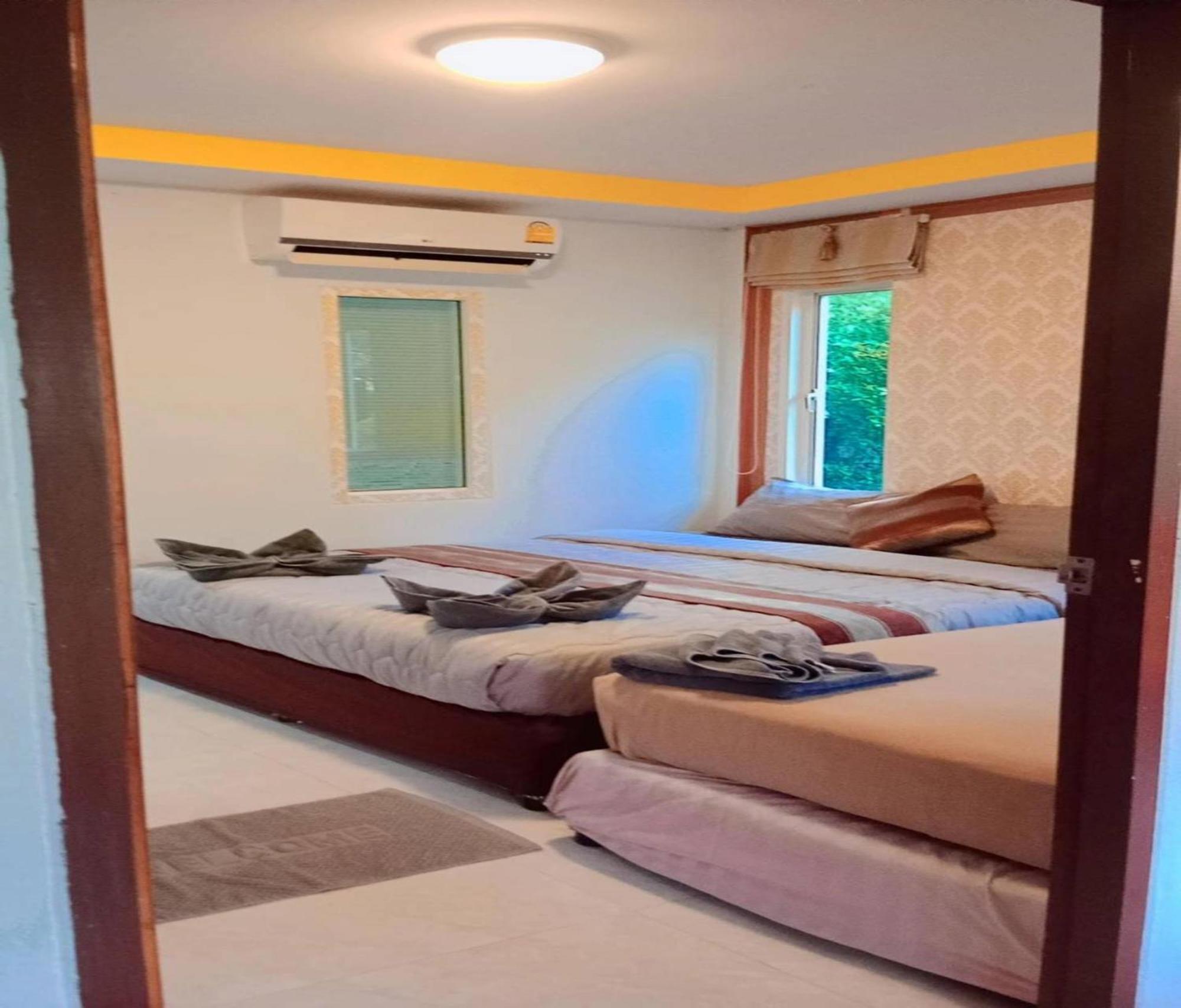 Popular Lanta Resort Koh Lanta Exterior foto