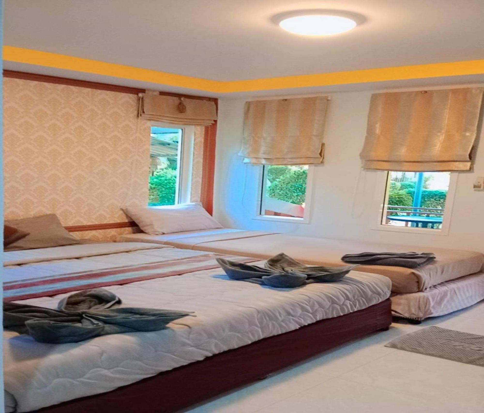 Popular Lanta Resort Koh Lanta Exterior foto