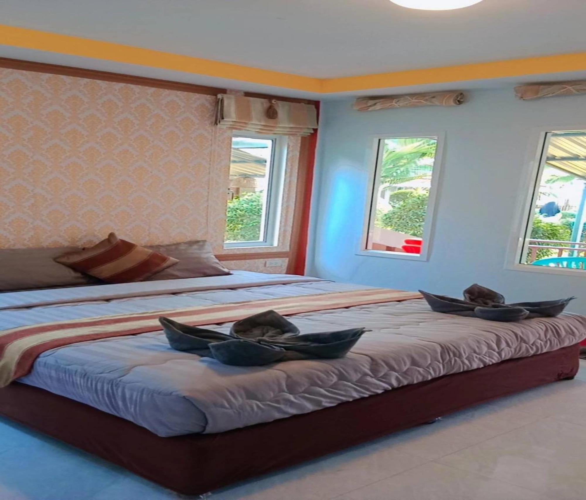 Popular Lanta Resort Koh Lanta Exterior foto