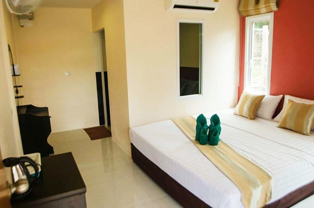 Popular Lanta Resort Koh Lanta Exterior foto