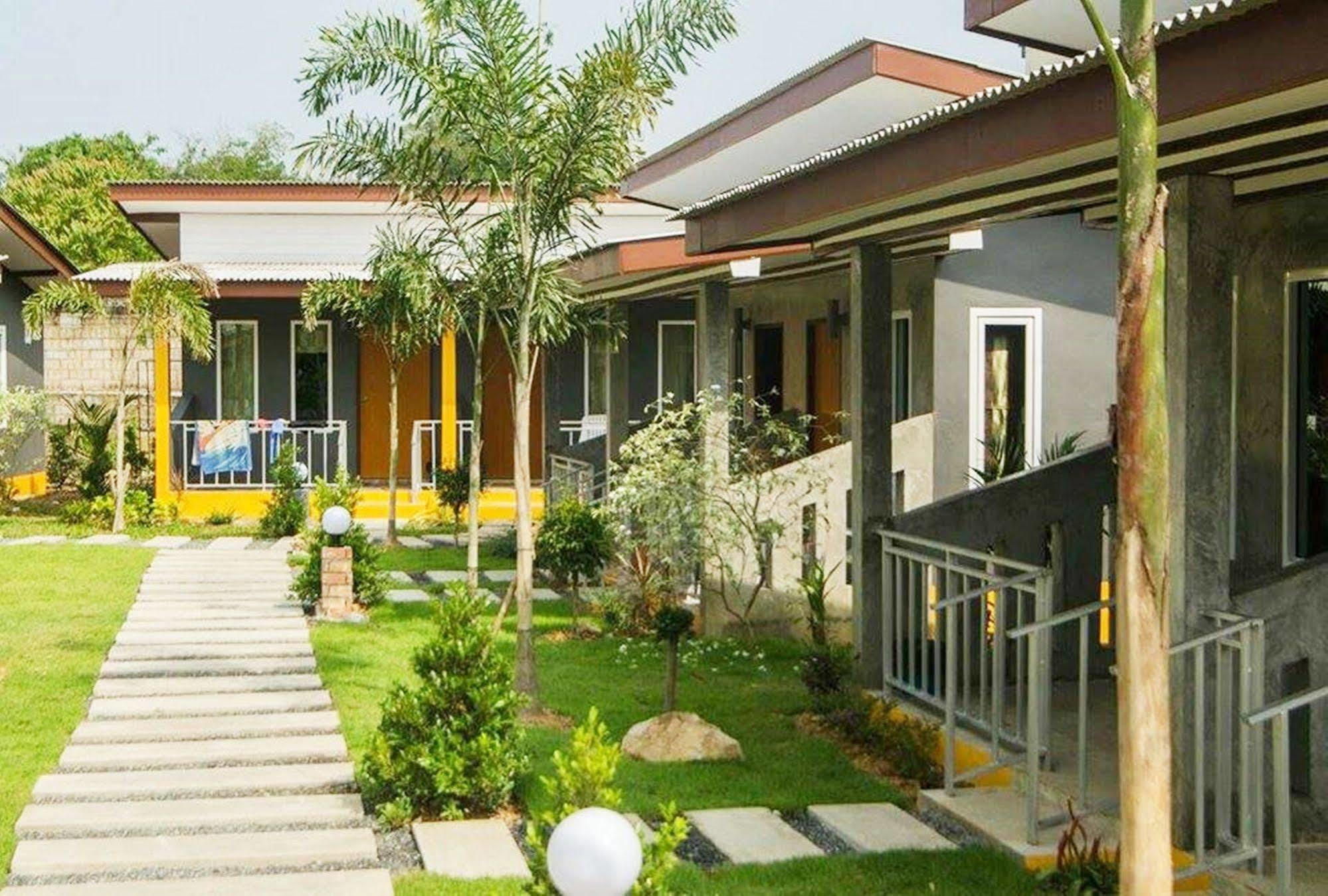 Popular Lanta Resort Koh Lanta Exterior foto