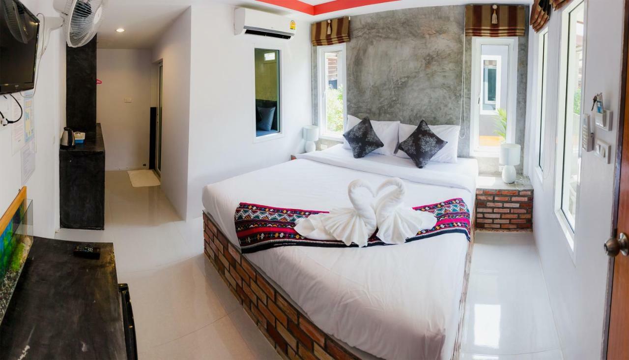 Popular Lanta Resort Koh Lanta Exterior foto