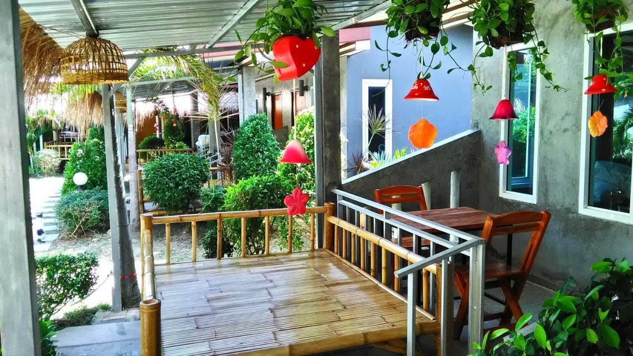 Popular Lanta Resort Koh Lanta Exterior foto