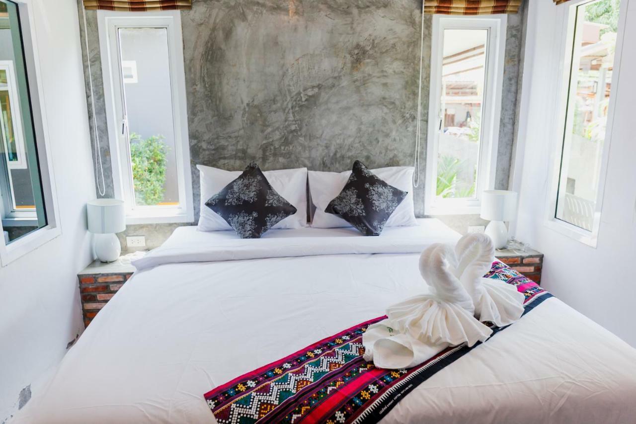 Popular Lanta Resort Koh Lanta Exterior foto