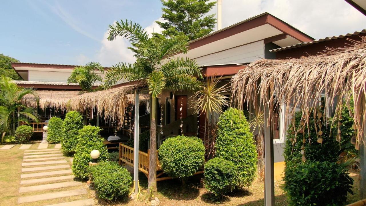 Popular Lanta Resort Koh Lanta Exterior foto