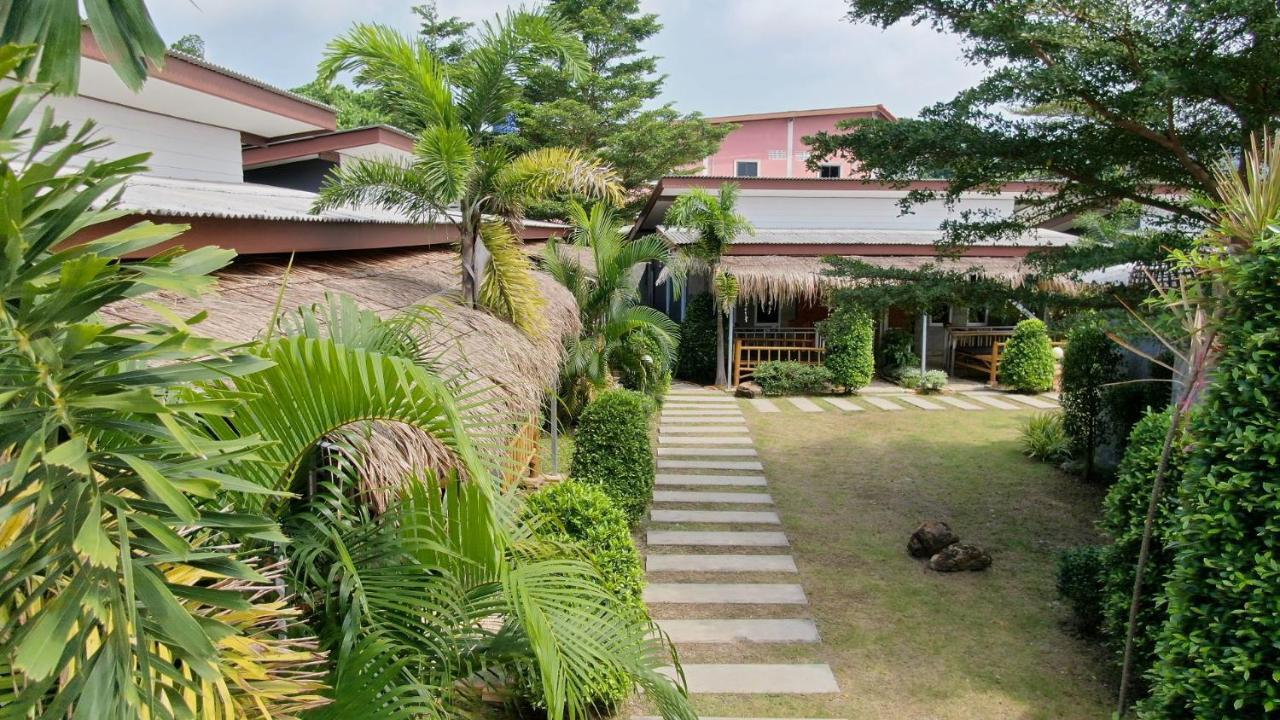 Popular Lanta Resort Koh Lanta Exterior foto