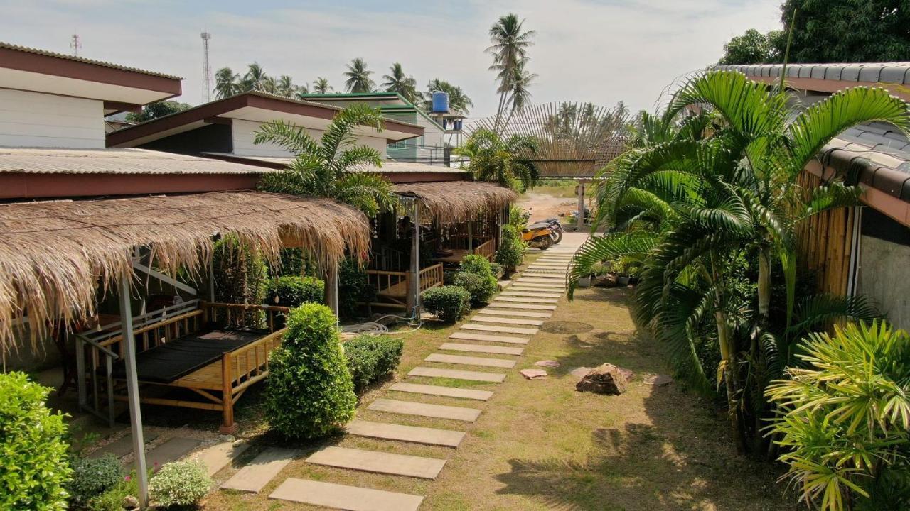 Popular Lanta Resort Koh Lanta Exterior foto