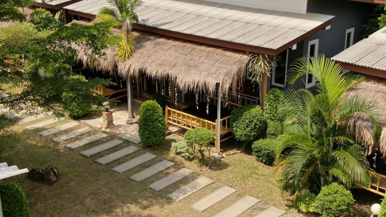 Popular Lanta Resort Koh Lanta Exterior foto