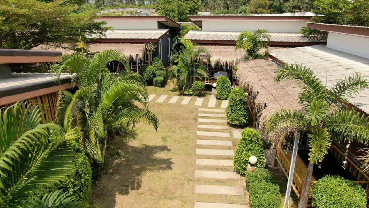Popular Lanta Resort Koh Lanta Exterior foto